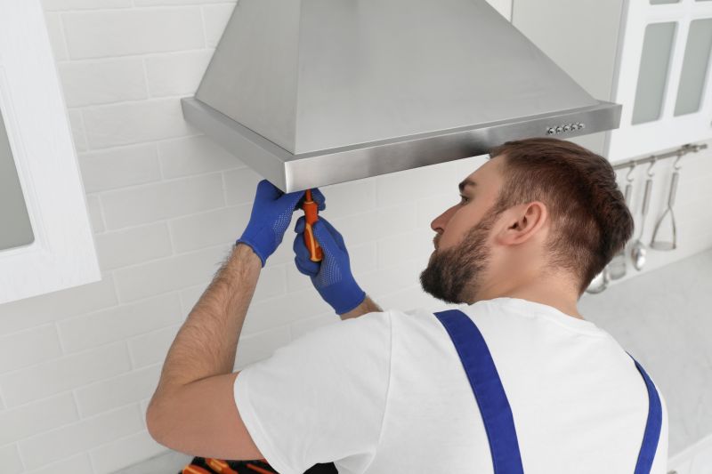 Commercial Hood Installation in Fort Worth, TX