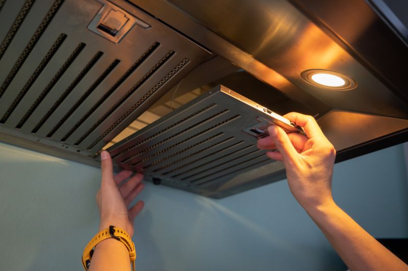 Exhaust Hood Installation in Sacramento, CA