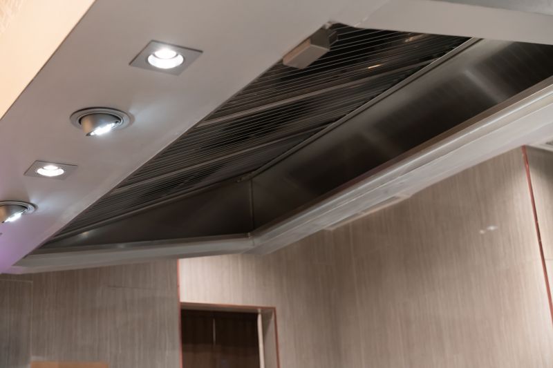 Kitchen Fan Installation in Longmont, CO