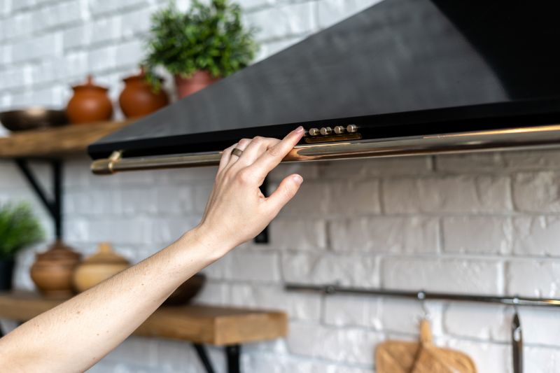 Kitchen Hood Replacement in San Antonio, TX