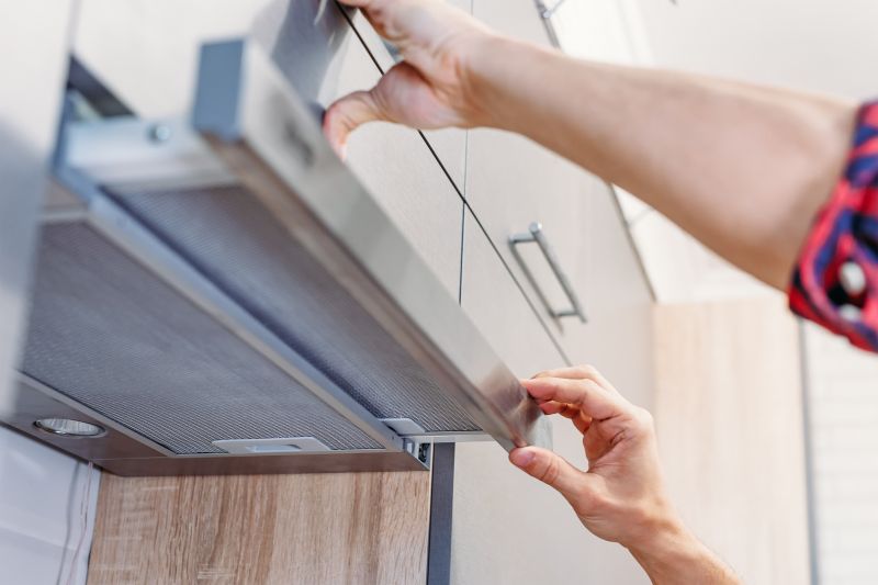 Kitchen Hood Replacement in Tacoma, WA