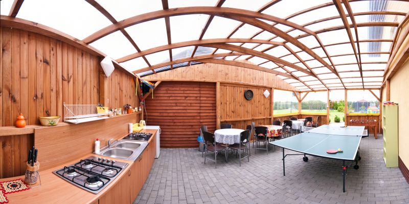 Outdoor Kitchen Construction in Alpharetta, GA