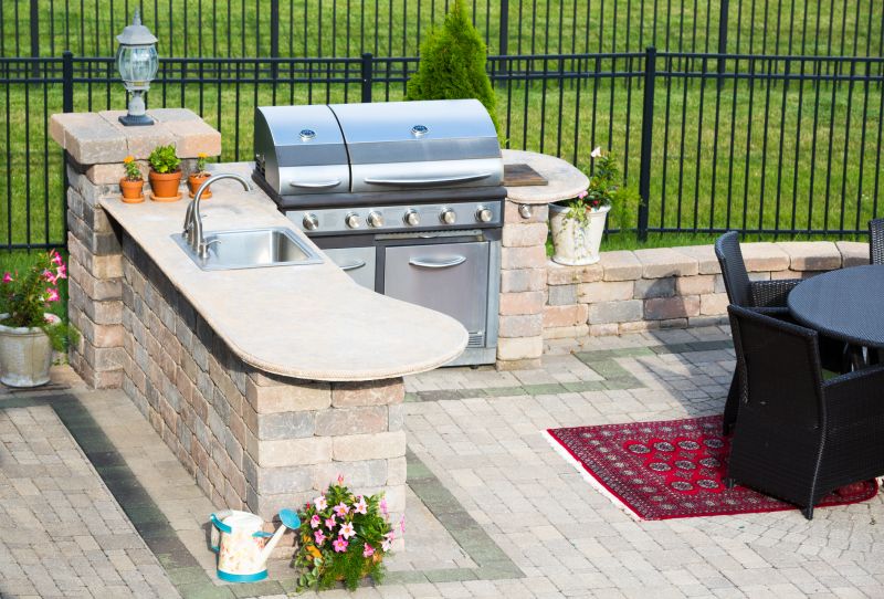 Outdoor Kitchen Remodeling in North Charleston, SC