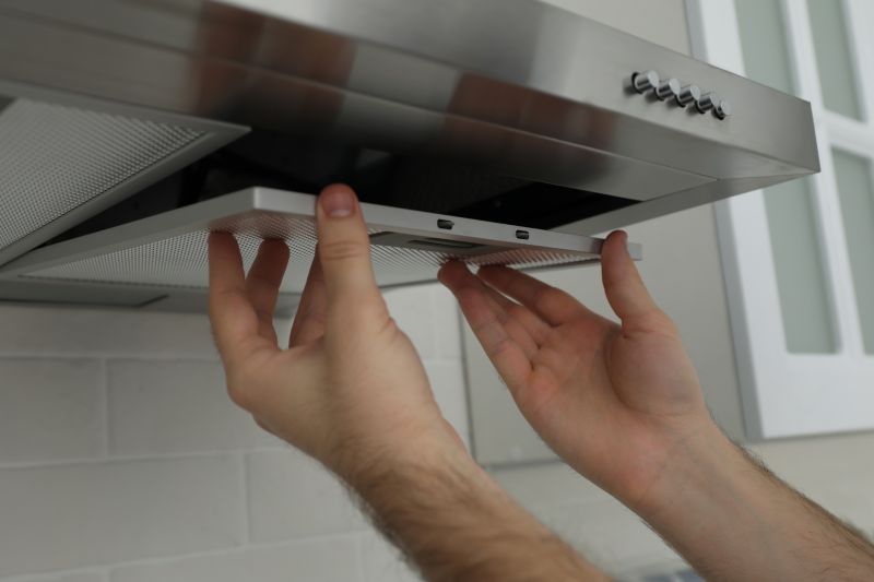 Range Hood Installation in Longmont, CO