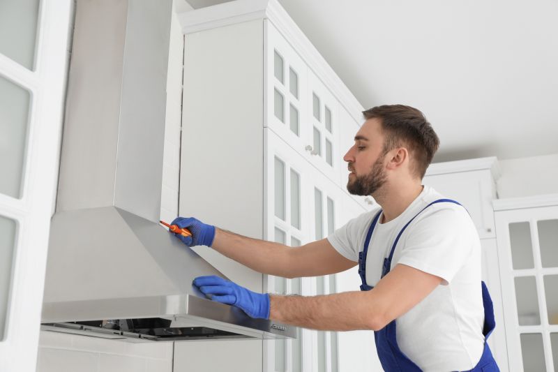 Range Hood Installation in Sacramento, CA