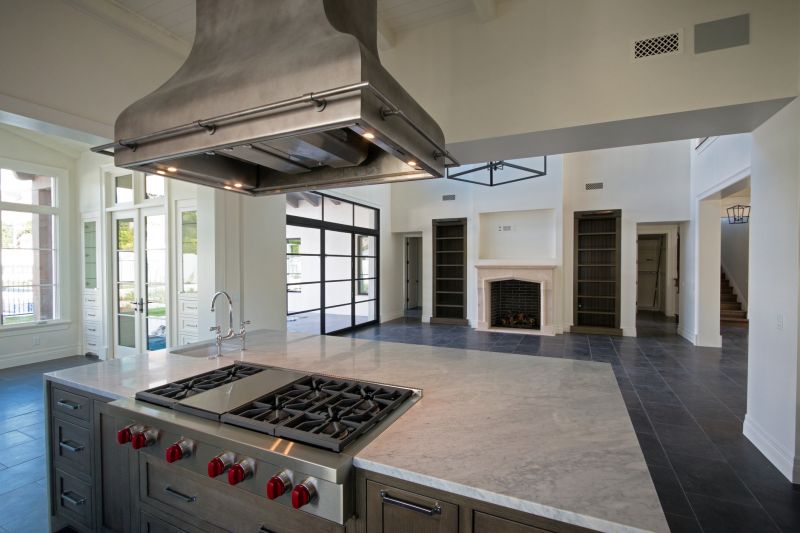 Range Hood Replacement in Sacramento, CA