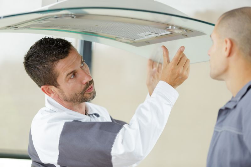 Vent Hood Installation in Longmont, CO