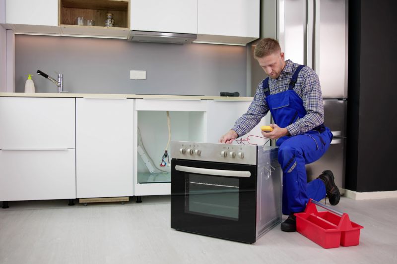 Appliance Installation in Boulder, CO