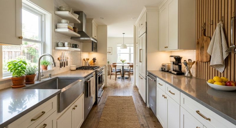 Cherry Cabinet Remodeling in Carmel, IN