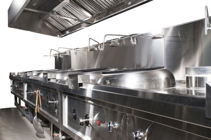 Commercial Range Installation in Longmont, CO