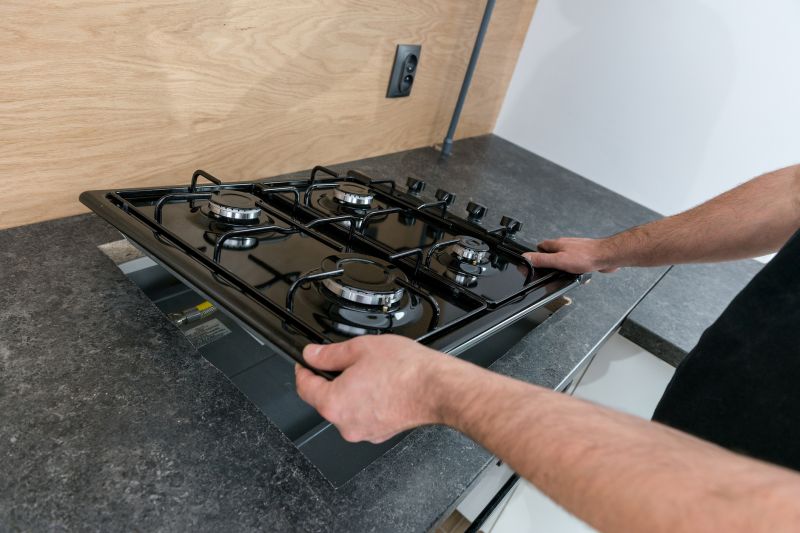 Commercial Stove Installation in Boulder, CO