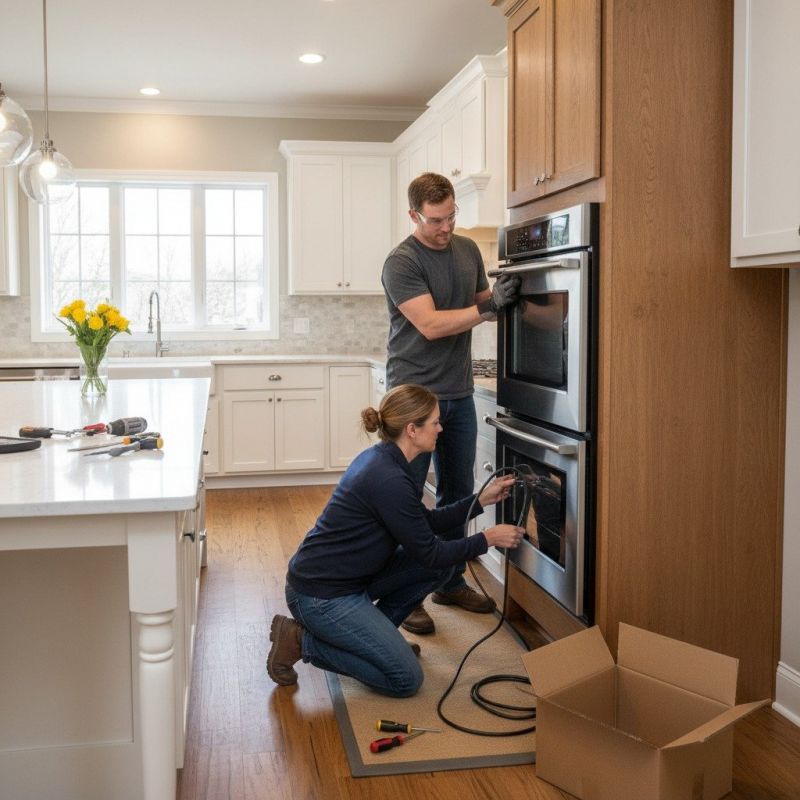 Commercial Stove Installation in Arvada, CO