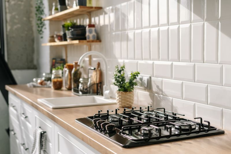 Cooktop Replacement in Boulder, CO