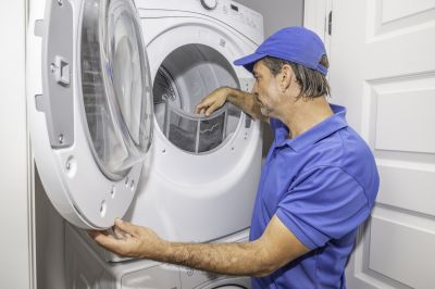 Dryer Installation Cost Guide — Cost of Dryer Installation