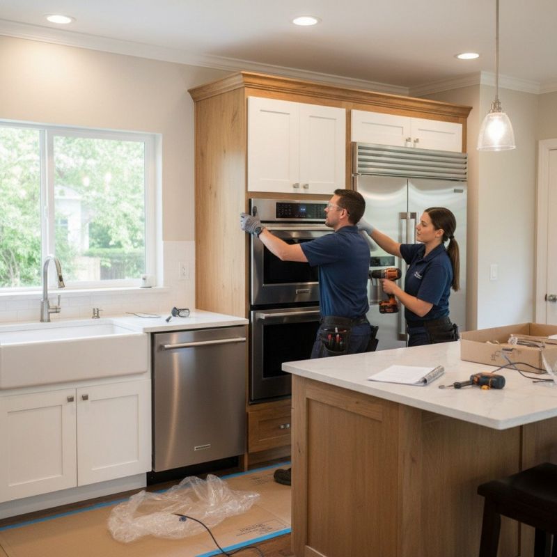 Dishwasher Installation in Longmont, CO