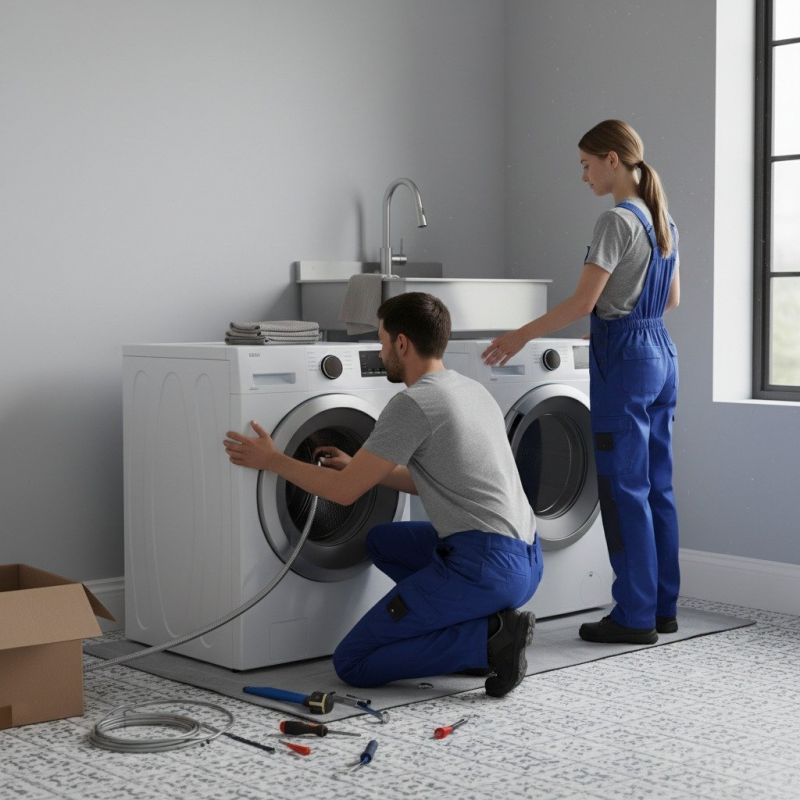 Dryer Installation in Longmont, CO