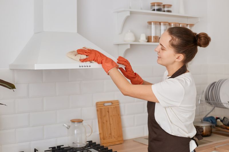 Exhaust Hood Installation in Sacramento, CA
