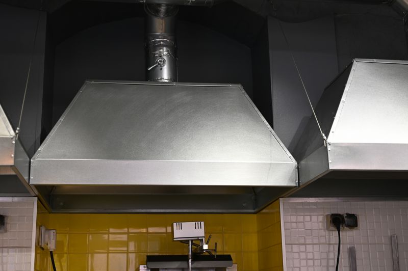 Exhaust Hood Installation in Longmont, CO