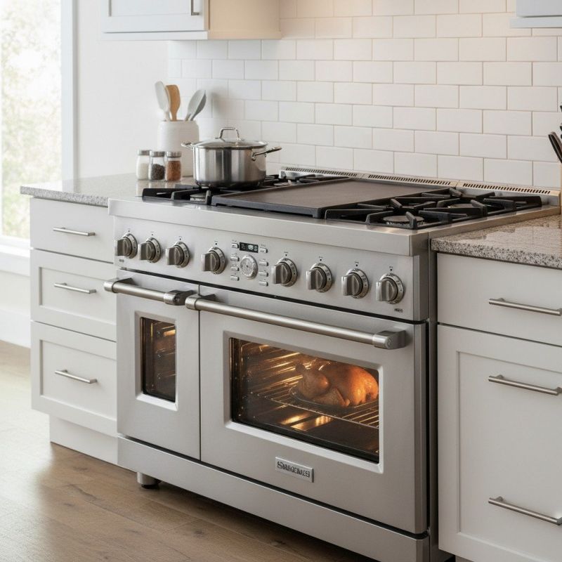 Gas Appliance Installation in Boulder, CO