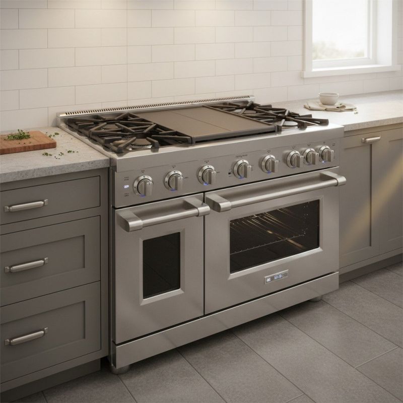 Gas Oven Installation in Longmont, CO