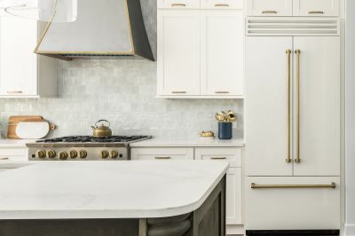 Island Range Installation in Arvada, CO