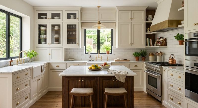 Kitchen Cabinet Renovation in Bowling Green, KY