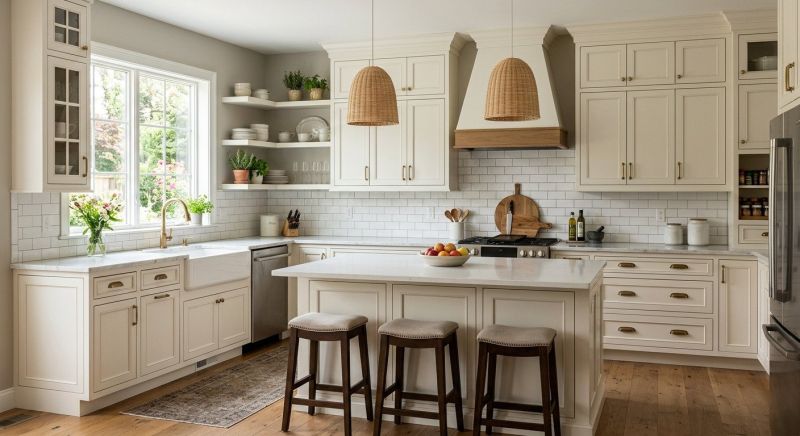 Kitchen Cupboards Remodeling in Franklin, TN