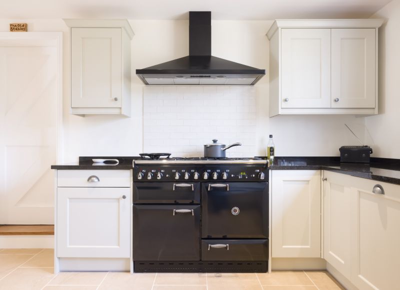 Kitchen Hood Installation in San Antonio, TX