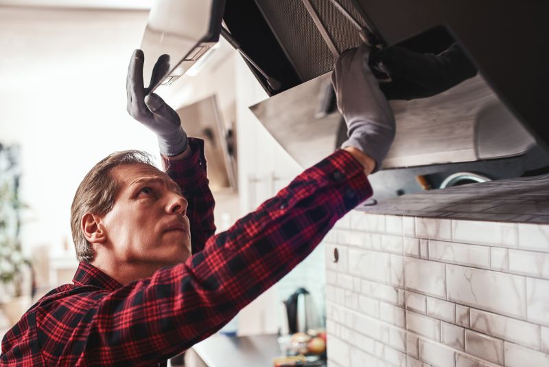 Kitchen Hood Installation in San Antonio, TX