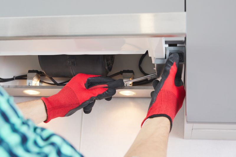 Kitchen Hood Installation in Sacramento, CA