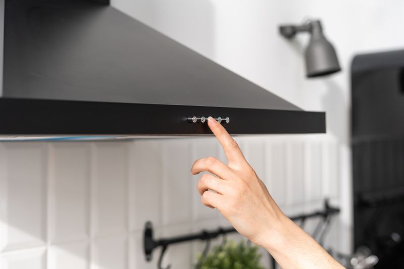 Kitchen Hood Replacement in Longmont, CO
