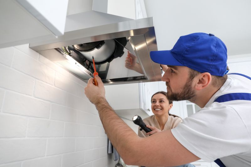 Kitchen Hood Replacement in Tacoma, WA