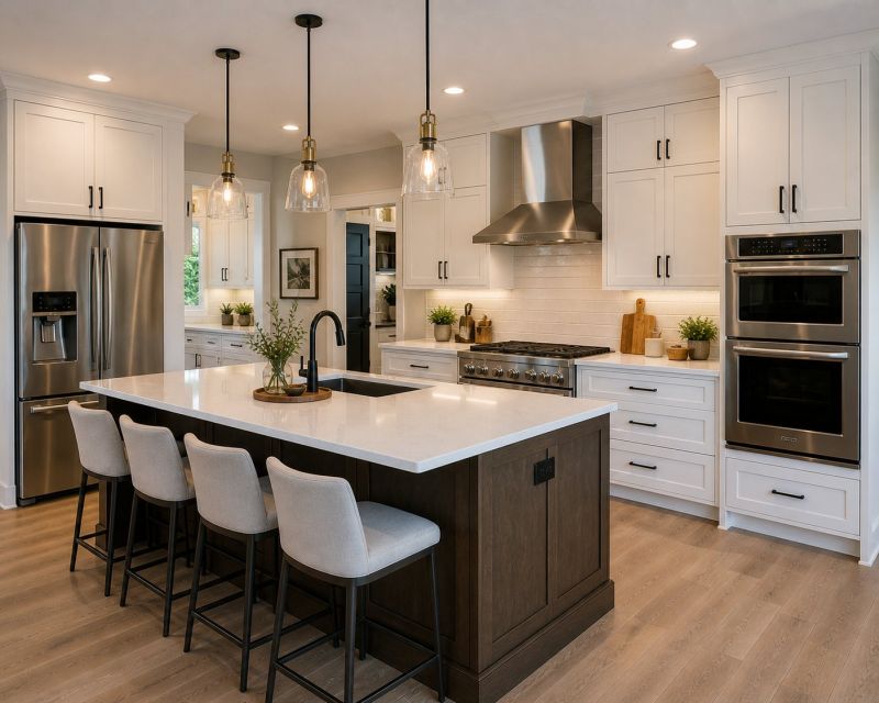 Kitchen Modernization in Bowling Green, KY