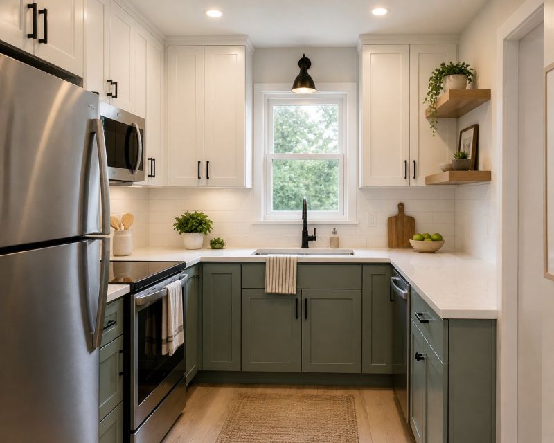 Kitchen Modernization in Cincinnati, OH