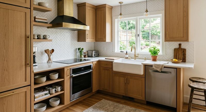 Kitchen Modification in Kokomo, IN