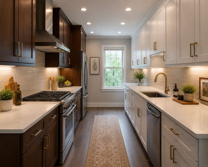 Kitchen Modification in Bloomington, IN