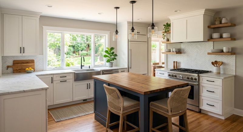 Kitchen Modification in Cincinnati, OH