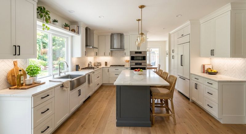 Kitchen Renovation in Columbus, OH