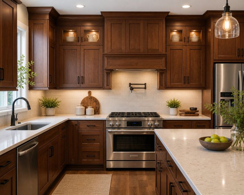 Kitchen Renovation in Carmel, IN