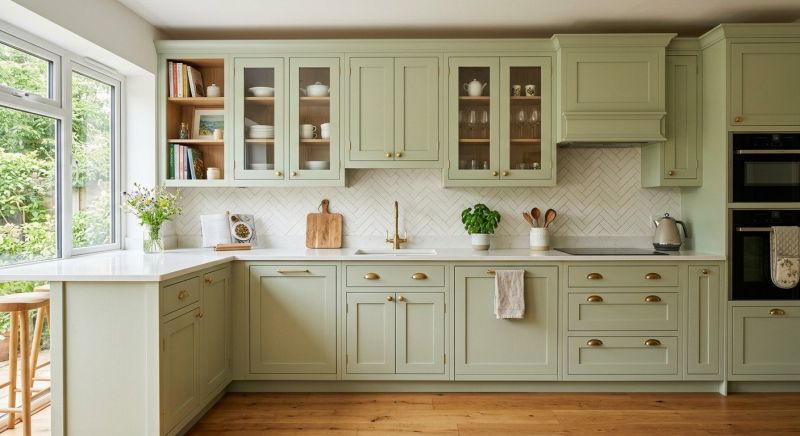 Kitchen Upgrading in Columbus, OH