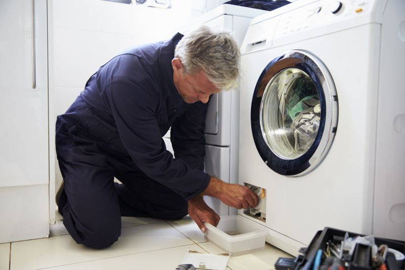 Laundry Machine Installation in Arvada, CO
