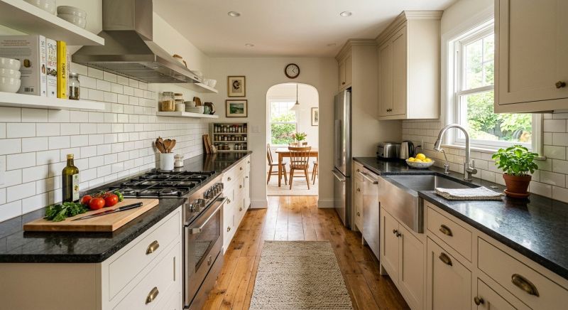 Modern Kitchen Remodeling in Conroe, TX