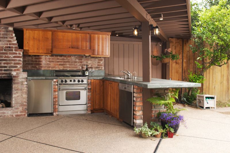 Outdoor Kitchen Remodeling in Summerville, SC