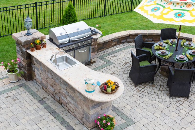 Outdoor Kitchen Remodeling in Charleston, SC