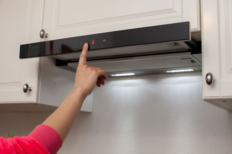 Range Hood Replacement in Sacramento, CA