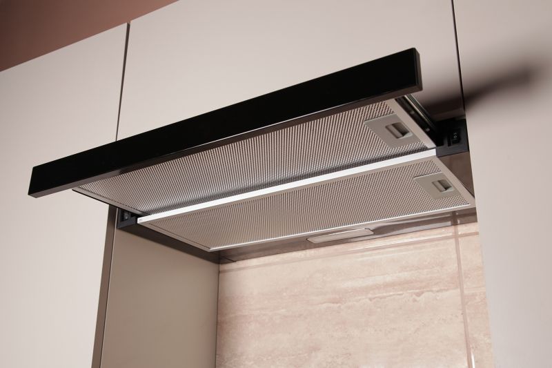 Range Hood Replacement in Fort Worth, TX