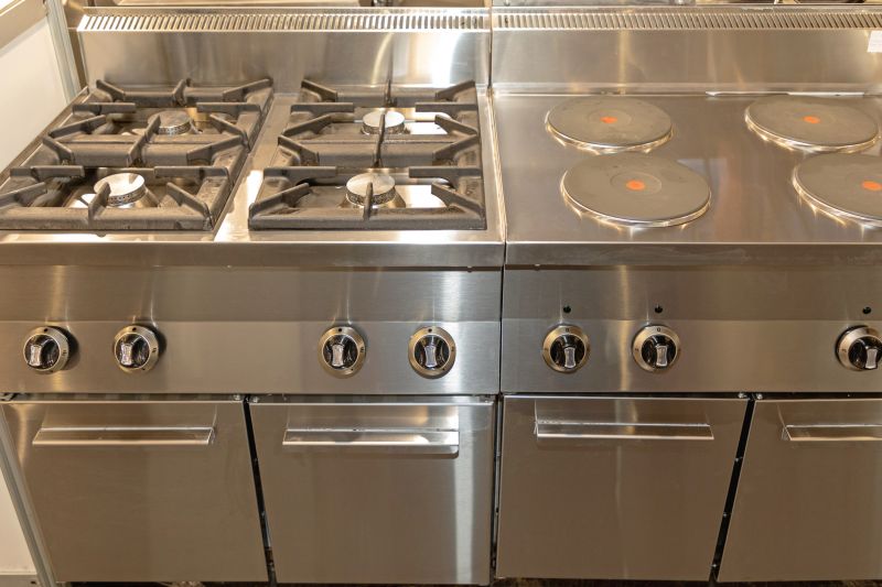Restaurant Stove Installation in Boulder, CO