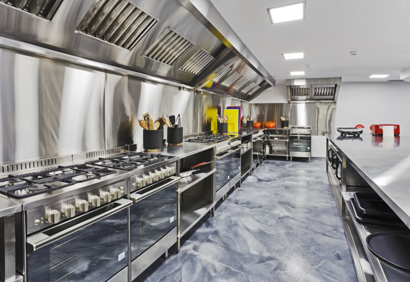 Restaurant Stove Installation in Longmont, CO