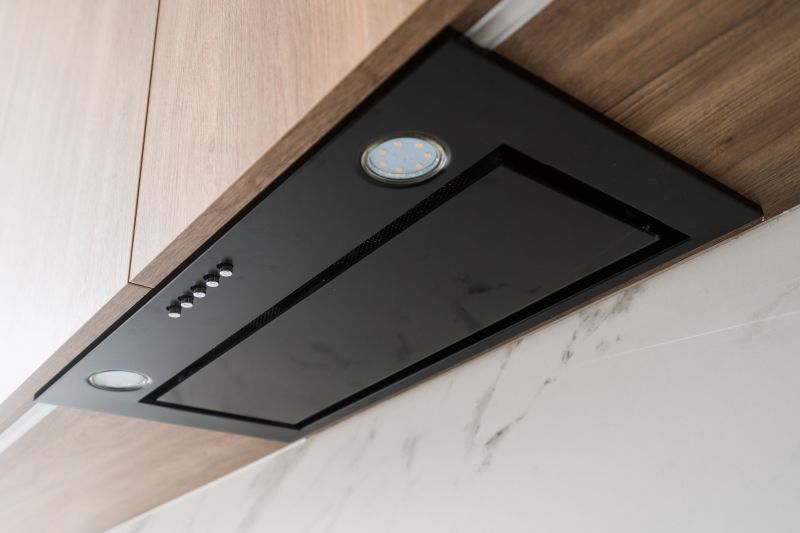 Vent Hood Installation in Tacoma, WA